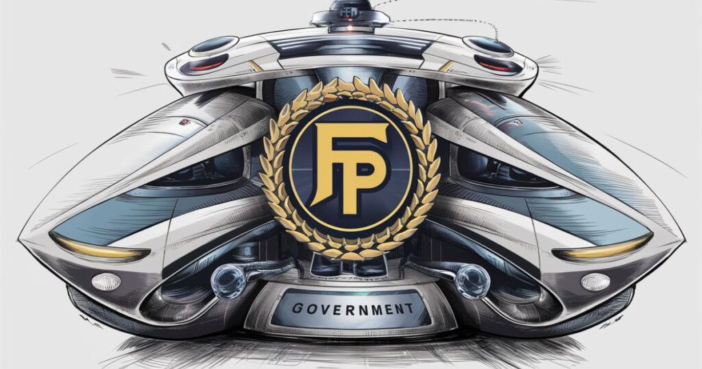 The Role of FP in Government Vehicles