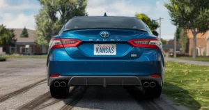 kansas license plate lookup