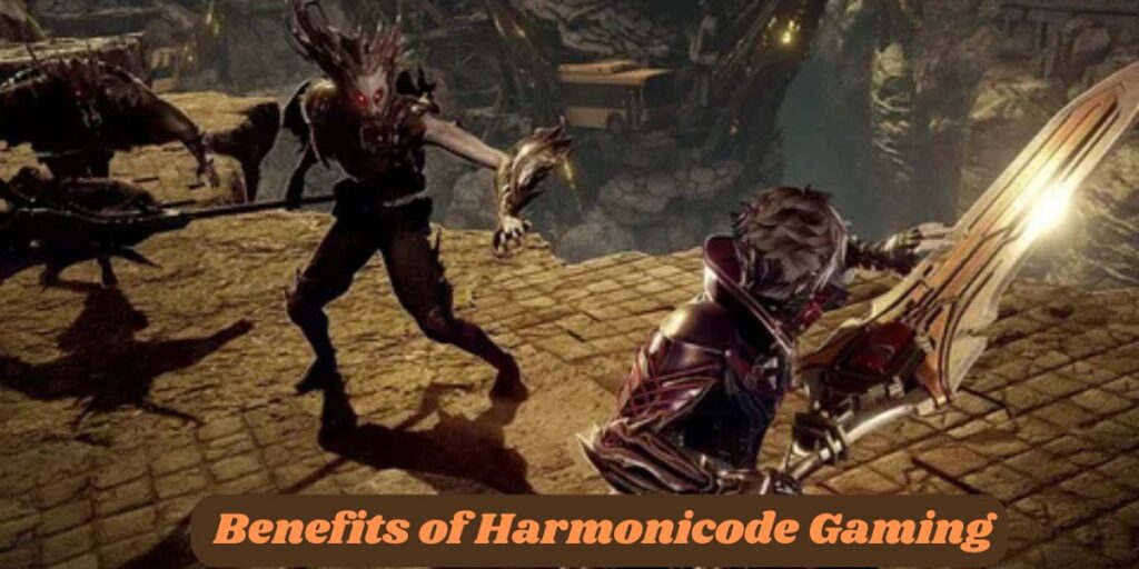 Benefits of Harmonicode Gaming