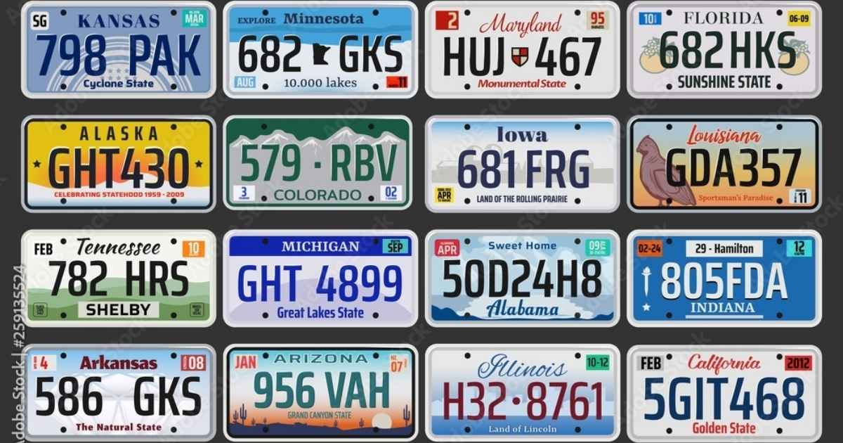 How Do I Lookup A License Plate