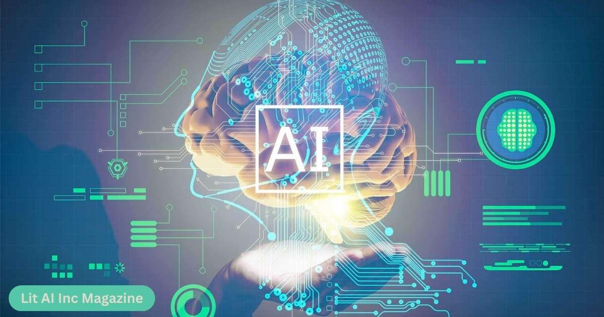 Lit AI Inc Magazine