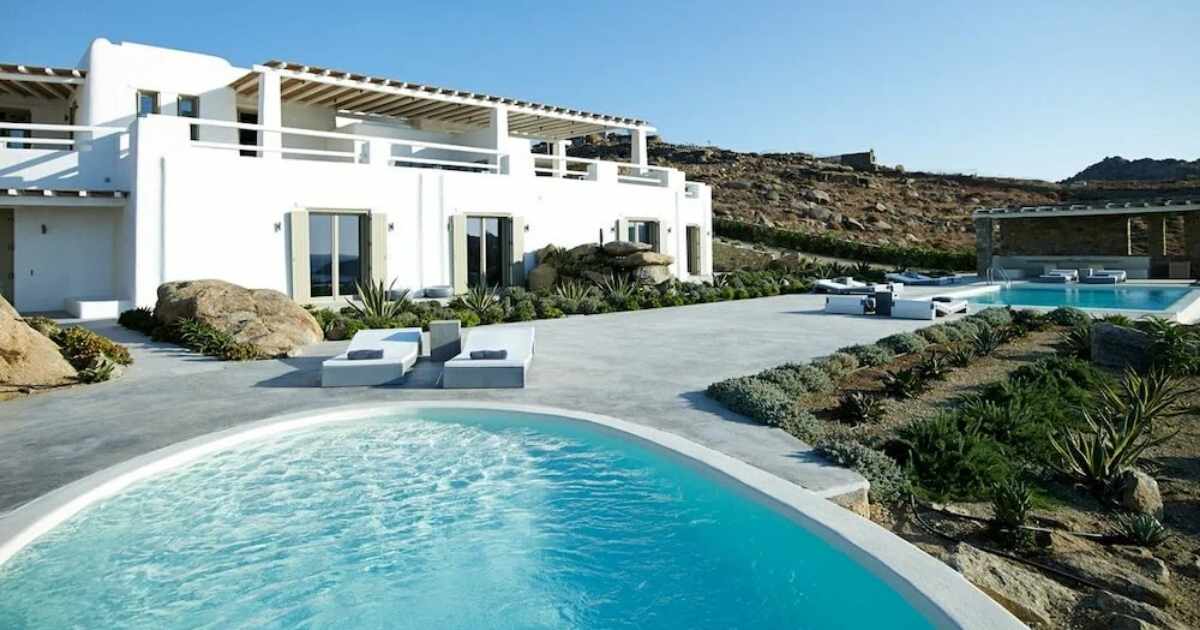 Luxury Villas Greece Le Collectionist