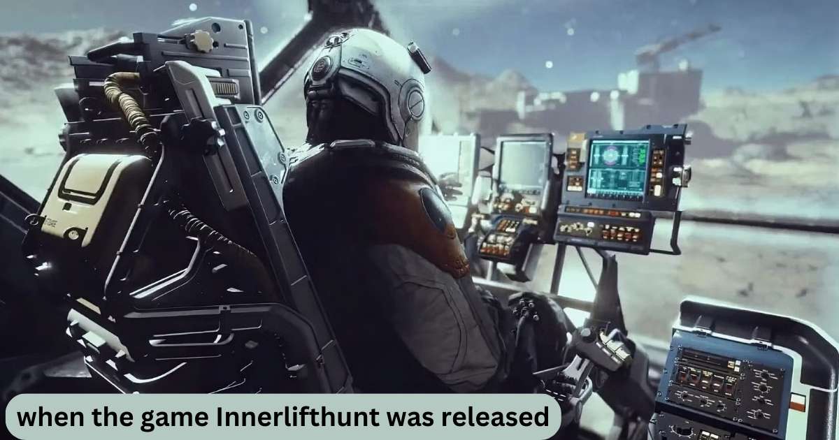 when the game Innerlifthunt was released