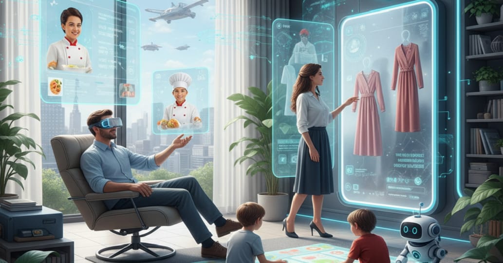 AI in Daily Life: How Artificial Intelligence is Transforming Our World Today