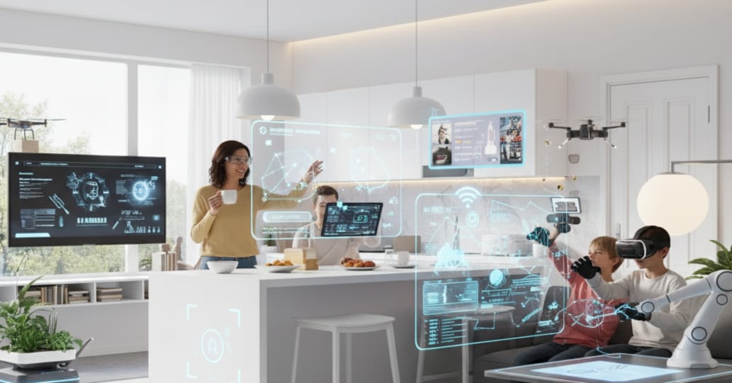 AI in Daily Life: How Artificial Intelligence is Transforming Our World Today