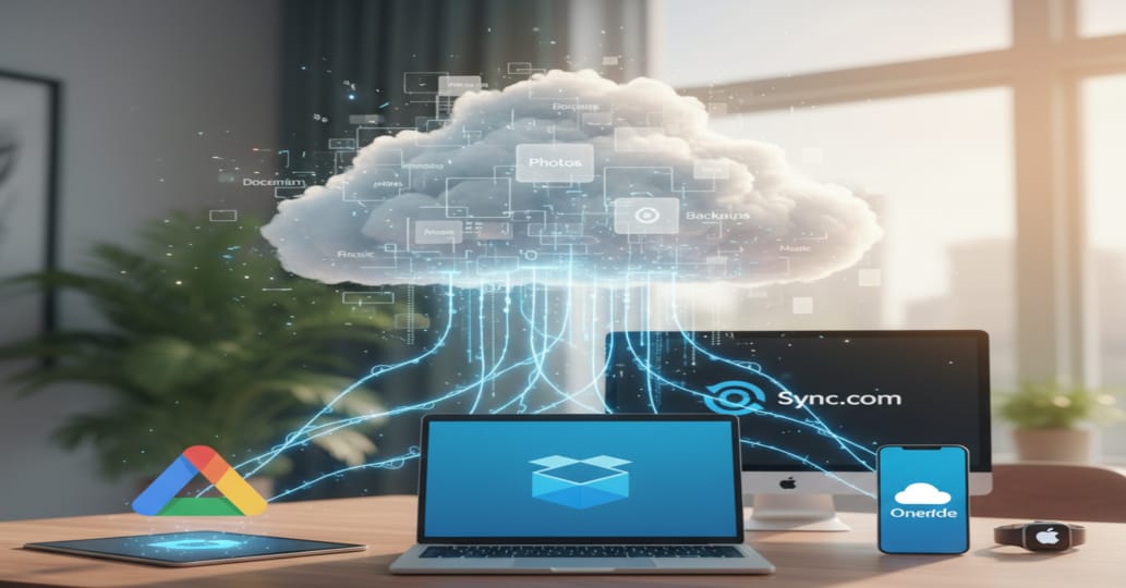 Best Cloud Storage for Personal Use – Secure, Simple, and Smart Solutions