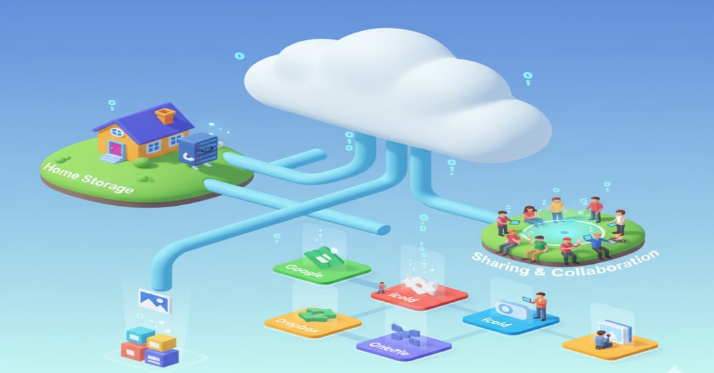 Best Cloud Storage for Personal Use – Secure, Simple, and Smart Solutions