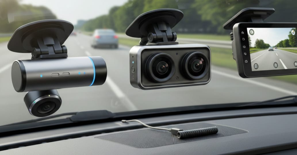 Best Dash Cams Under $100: Top Budget Cameras for Safe Driving