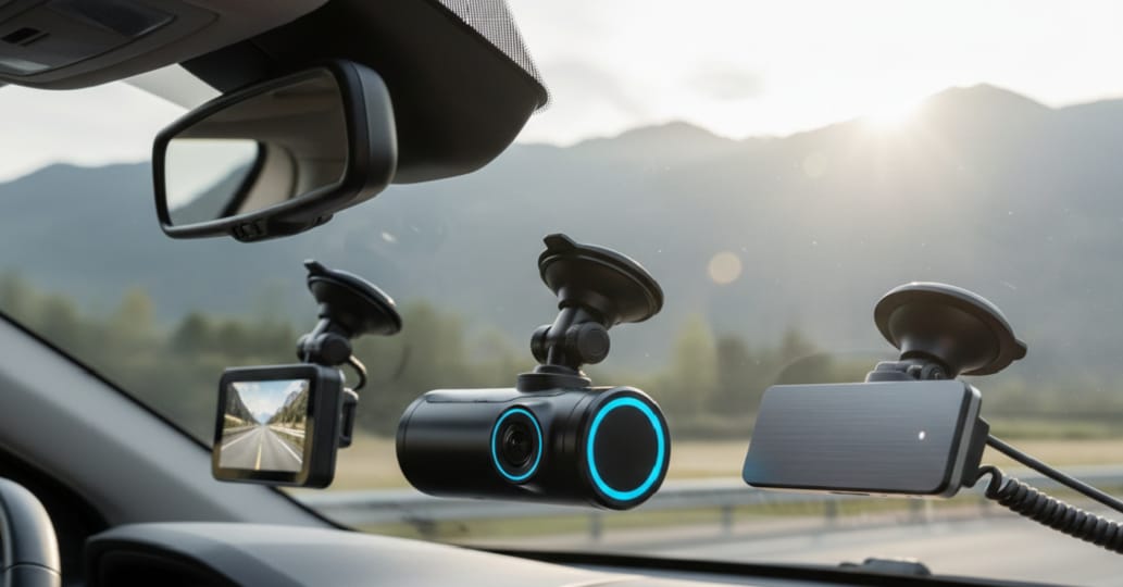 Best Dash Cams Under $100: Top Budget Cameras for Safe Driving