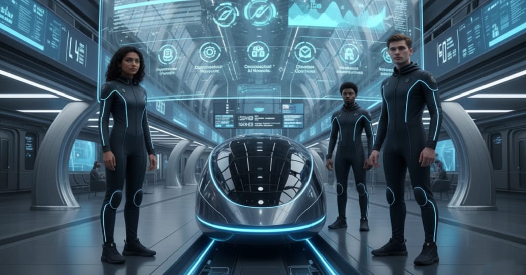 Emerging Tech Trends 2025: The Future of Technology and Innovation