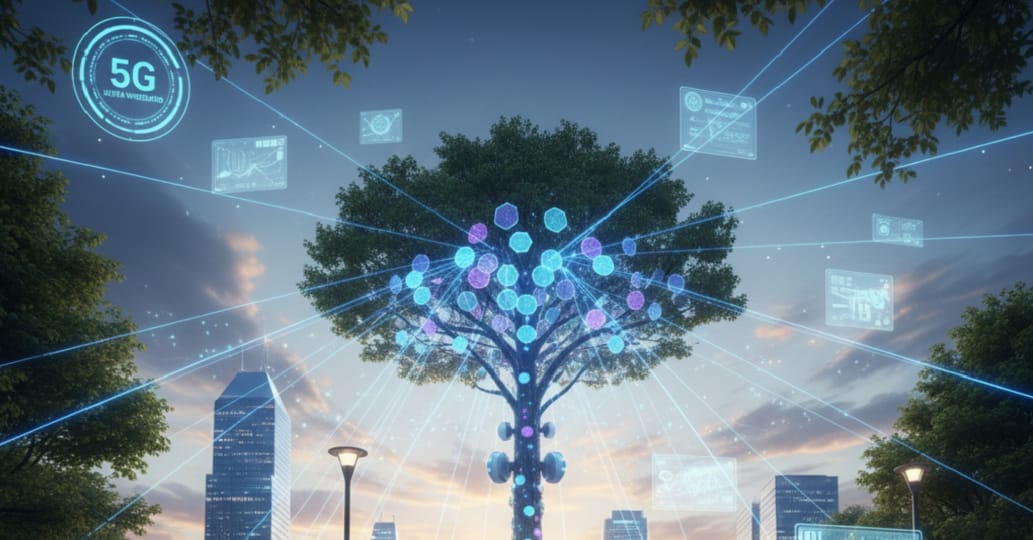 The Future of 5G Technology: Powerful Changes in Mobile Innovation and IoT