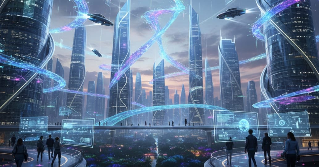 The Future of 5G Technology: Powerful Changes in Mobile Innovation and IoT