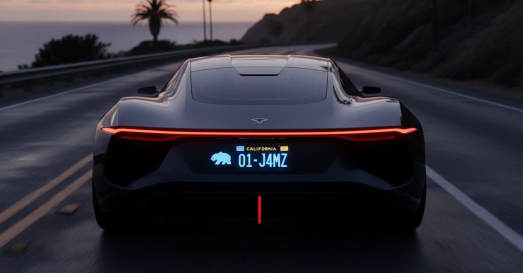 The Rise of Digital License Plates: How They’re Changing the Future of Driving
