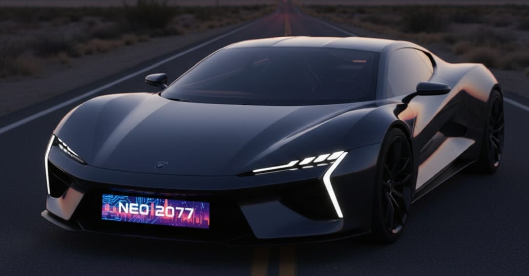 The Rise of Digital License Plates: How They’re Changing the Future of Driving