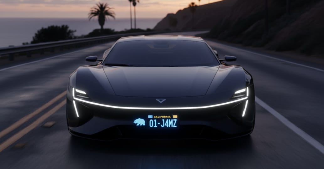 The Rise of Digital License Plates: How They’re Changing the Future of Driving