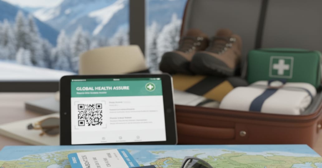Remote Life Protection: Travel Health Insurance for Digital Nomads