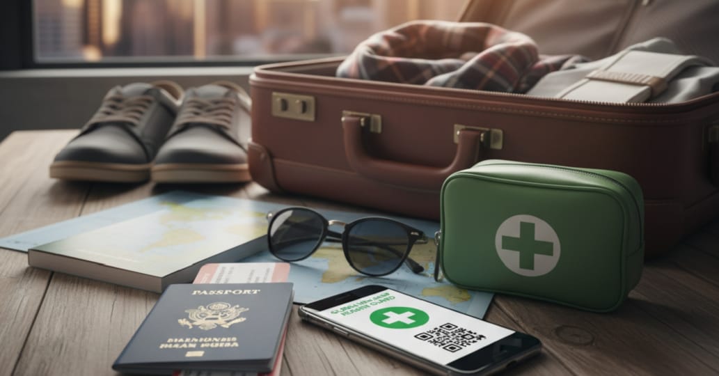 Remote Life Protection: Travel Health Insurance for Digital Nomads