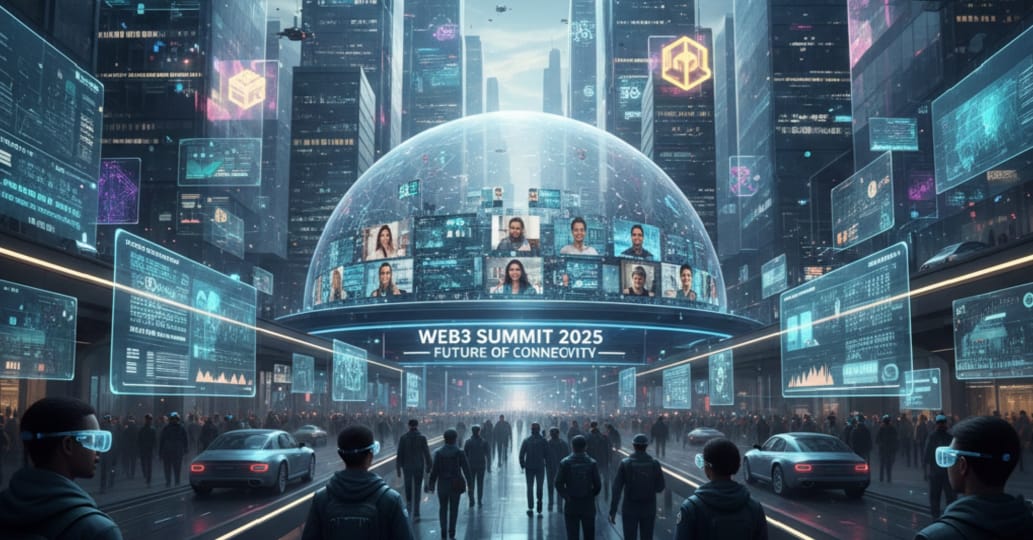 Web3 2025 Explained: How the Decentralized Internet Is Transforming Our Digital World