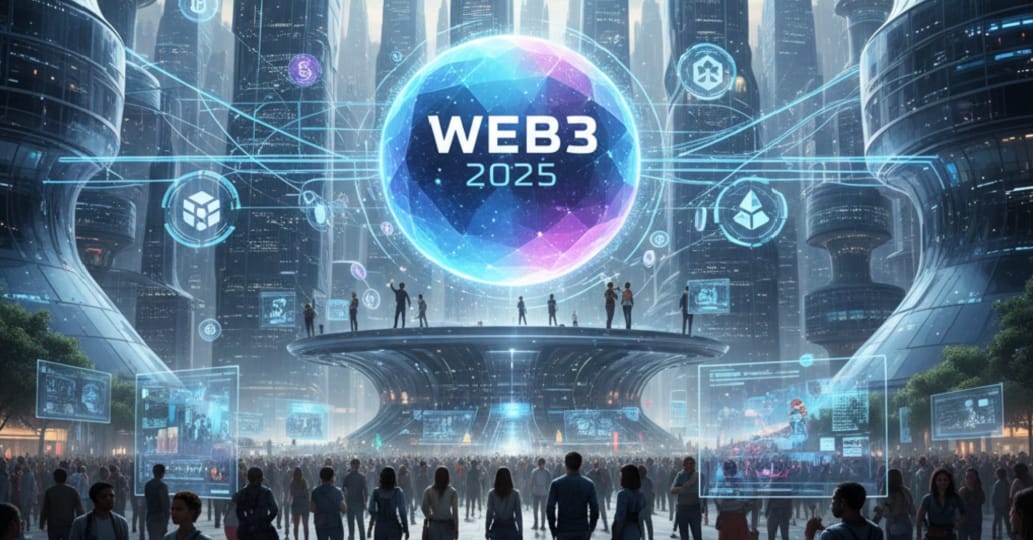 Web3 2025 Explained: How the Decentralized Internet Is Transforming Our Digital World