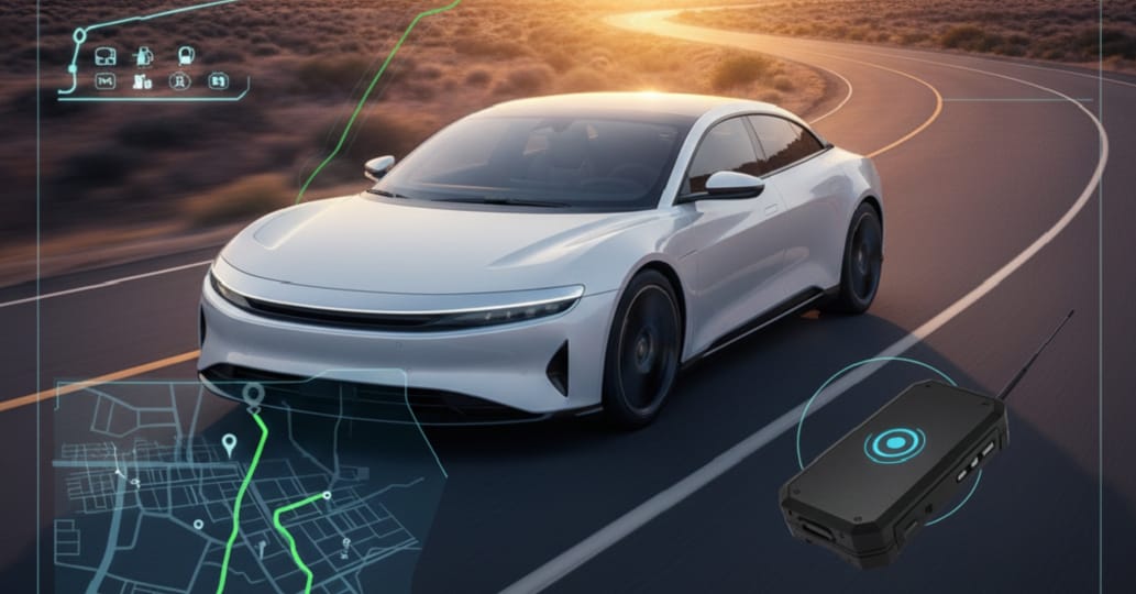 Best Car Tracking Company Guide: Why a Truck GPS Tracker Matters