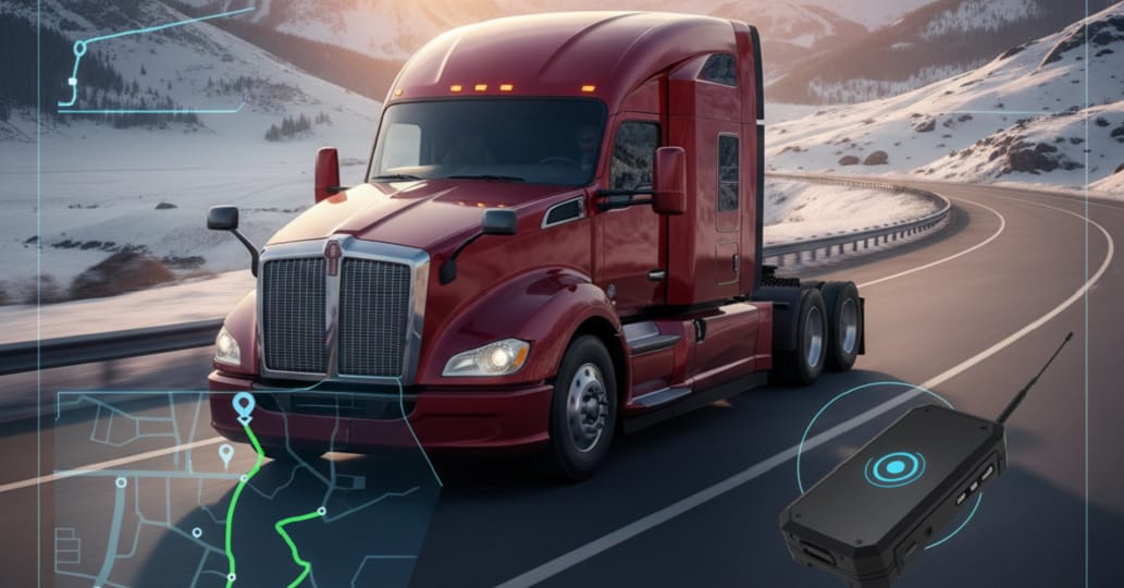 Best Car Tracking Company Guide: Why a Truck GPS Tracker Matters