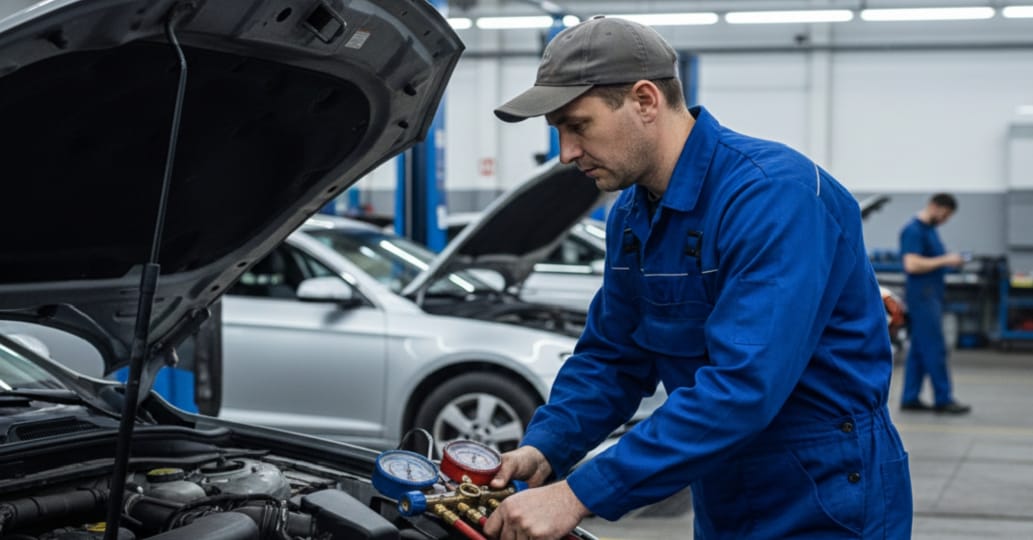 Car AC Repair Cost: A Complete Guide for Car Owners