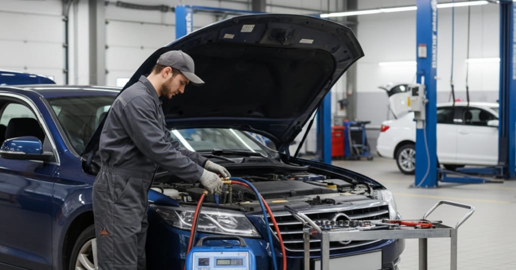 Car AC Repair Cost: A Complete Guide for Car Owners