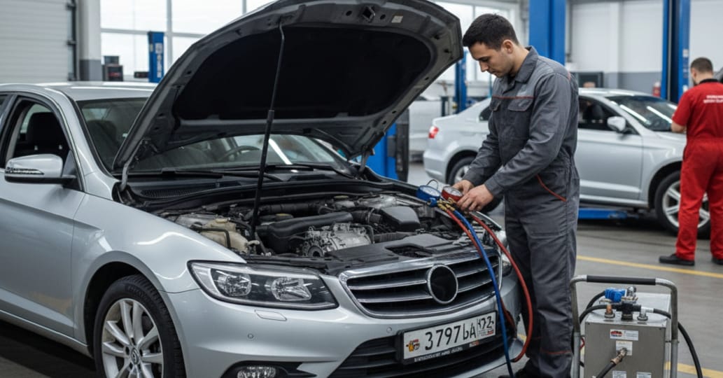 Car AC Repair Cost: A Complete Guide for Car Owners