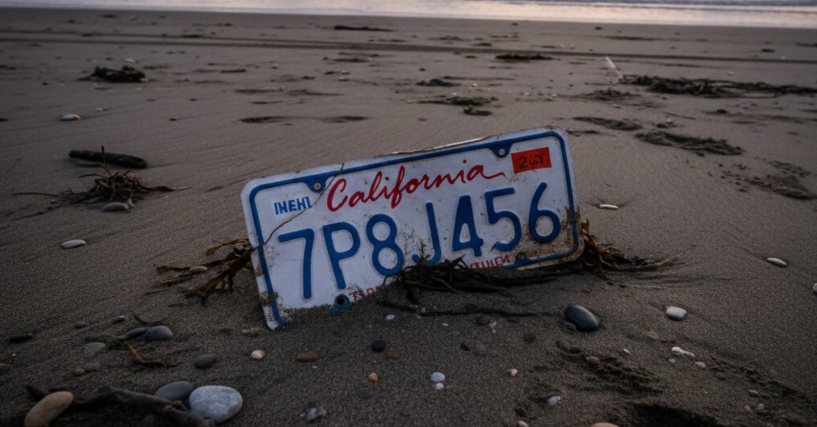 Lost License Plate Replacement Cost: What You Should Know