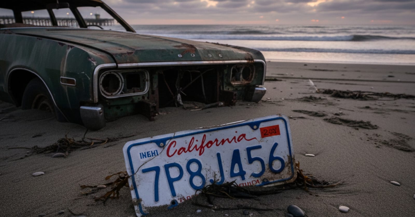 Lost License Plate Replacement Cost: What You Should Know