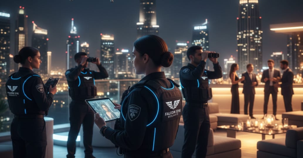 Top Security Companies in Dubai: Complete Guide to Trusted Protection Services