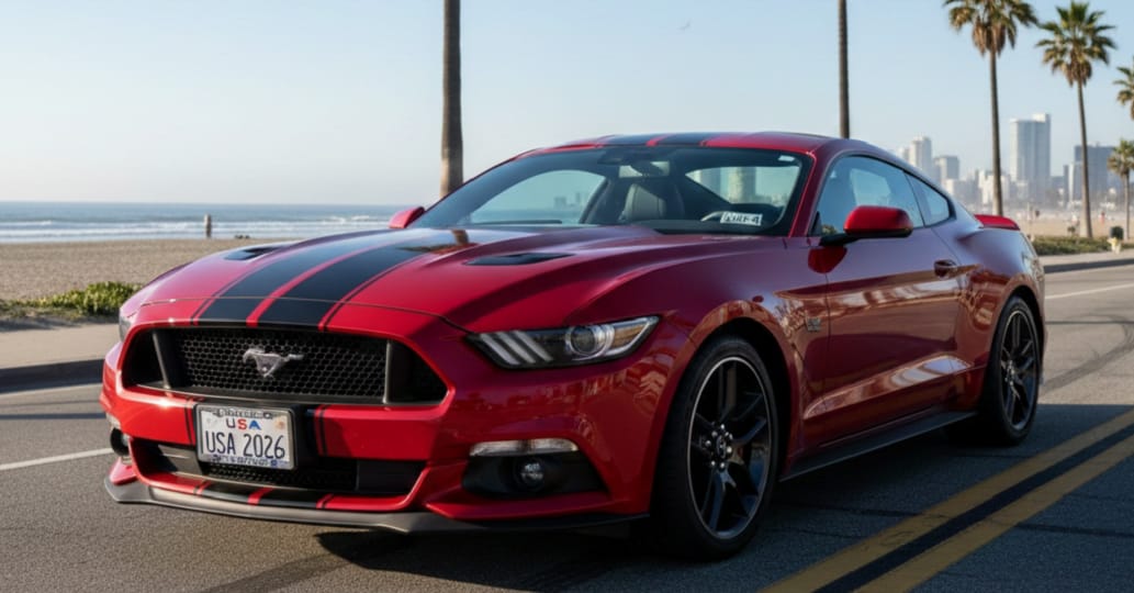 License Plate Replacement in USA: Complete Guide for Vehicle Owners