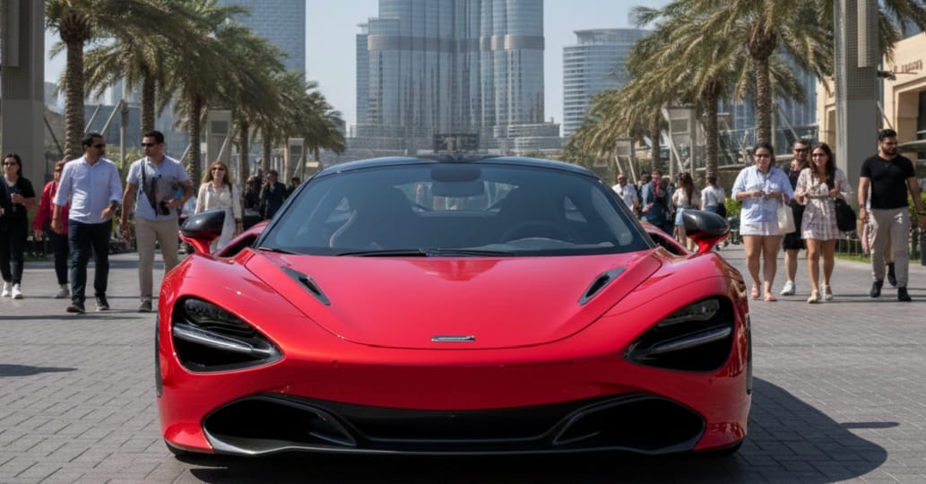 Rent a Car with a Private Chauffeur in Dubai – Premium Travel Made Simple