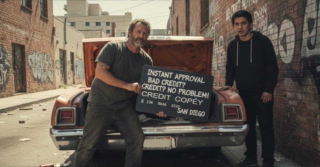 Bad Credit Card Dealers San Diego: A Complete Guide to Safe and Smart Credit Choices