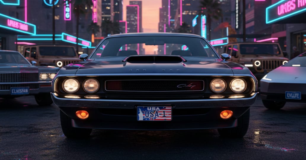 Best License Plates in the US: A Complete Guide to Style, History, and Choice