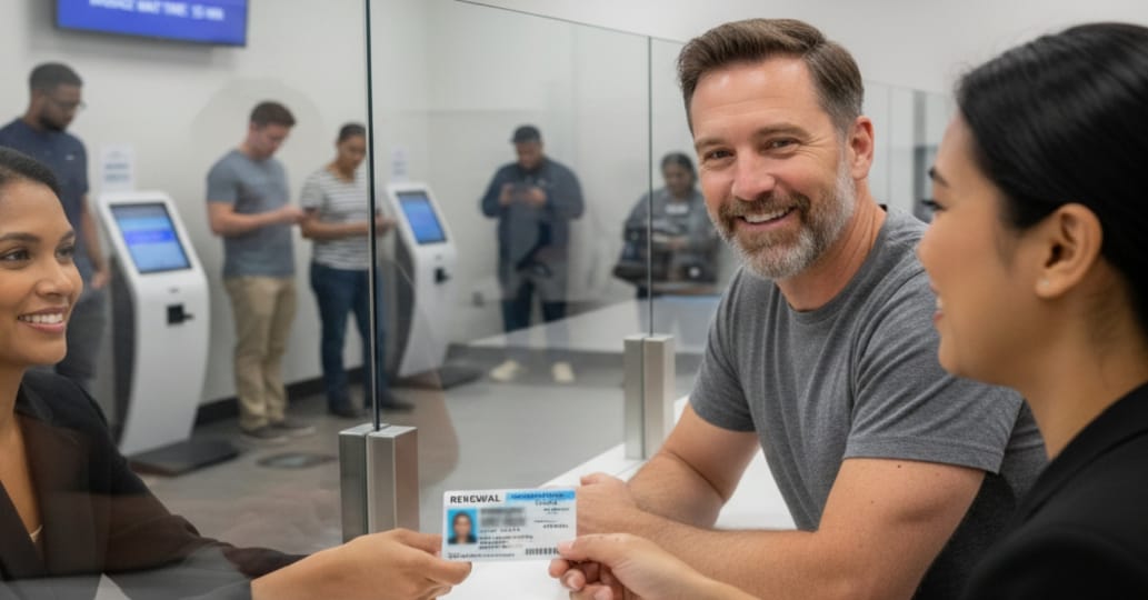 How to Renew Driving License Online Fast in USA – Complete Step-by-Step Guide