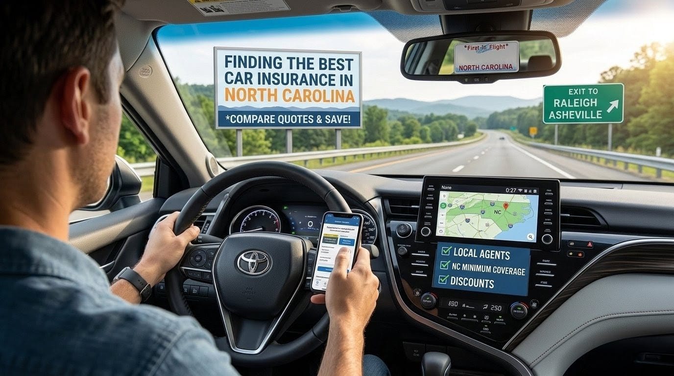 Best Car Insurance North Carolina: A Complete Guide to Finding the Right Coverage