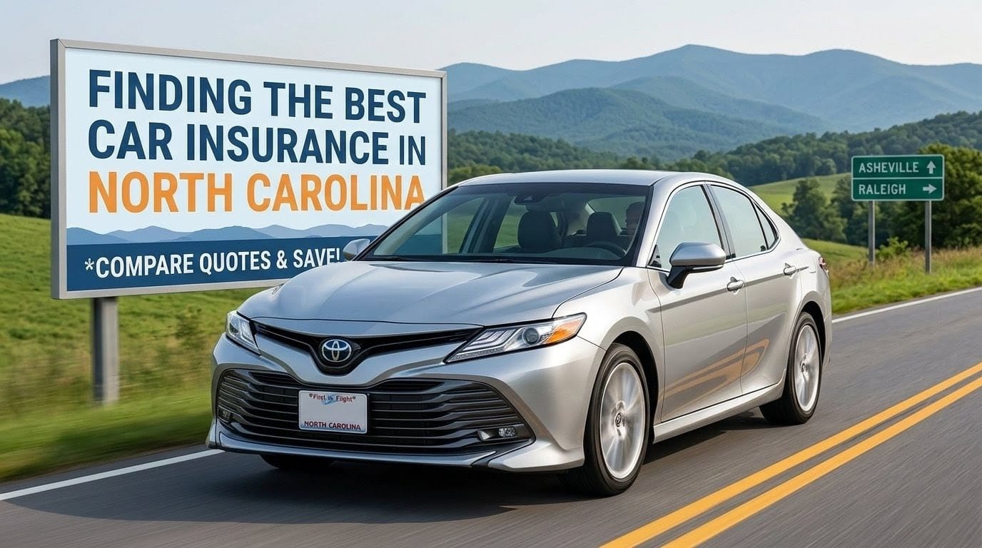 Best Car Insurance North Carolina: A Complete Guide to Finding the Right Coverage