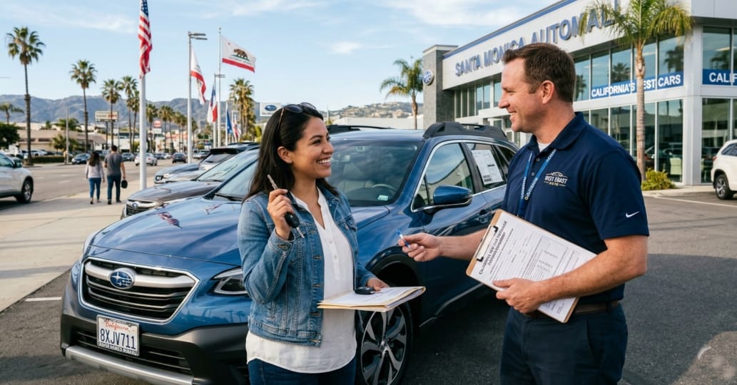 Buying a Car in California Taxes and Fees: The Complete 2026 Guide