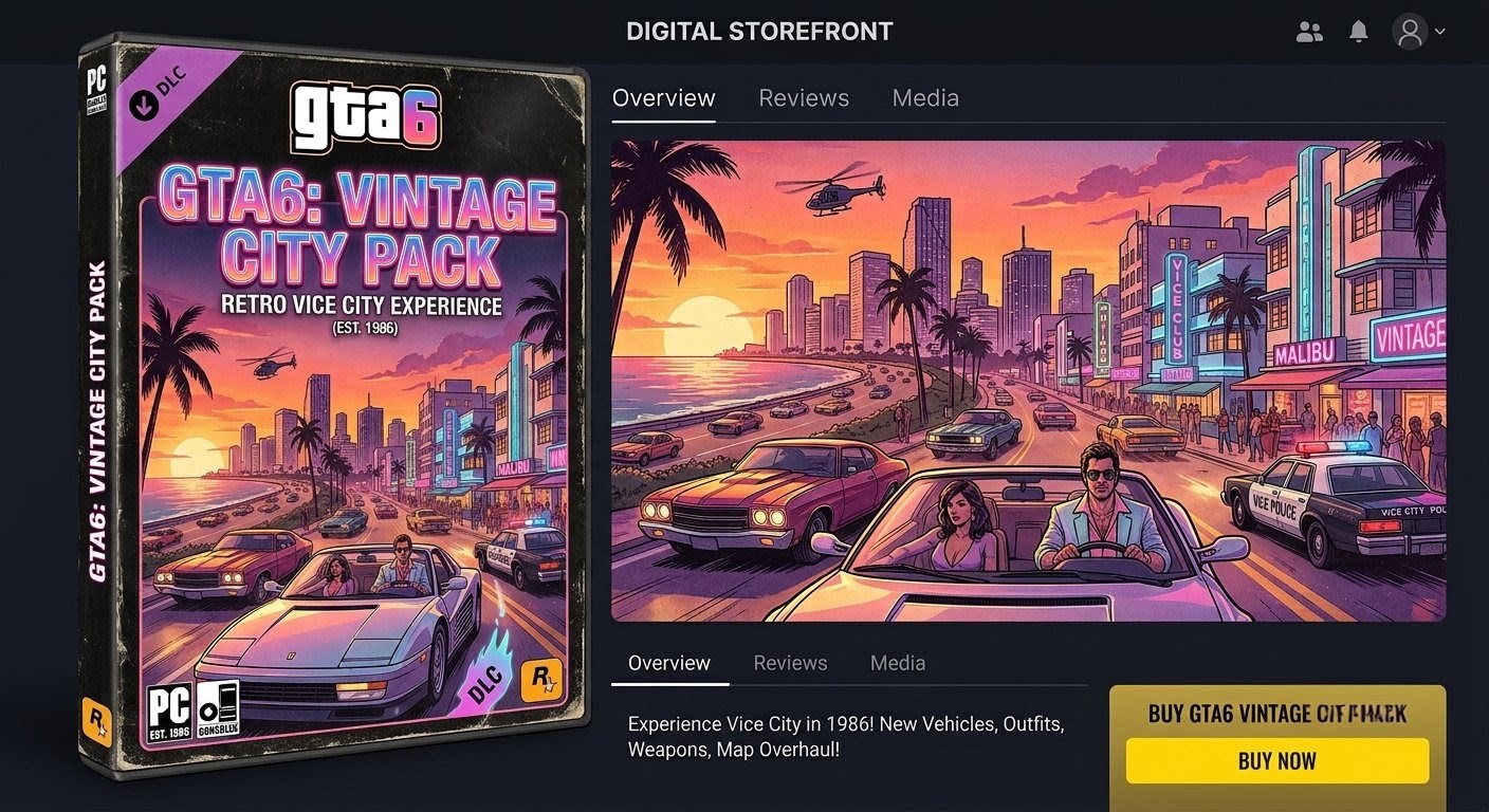 GTA 6 Pre Order Bonus Items Explained: Standard vs Ultimate Edition Price