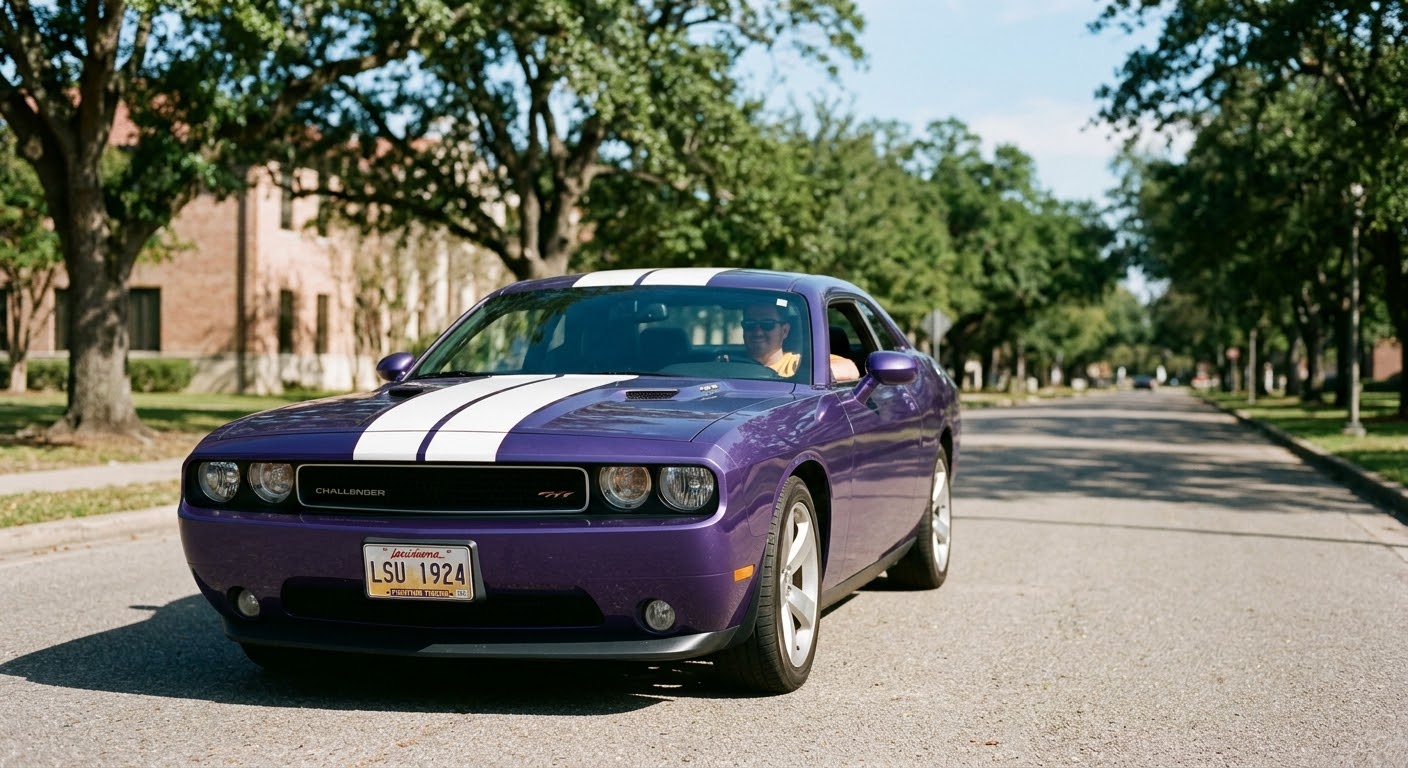 LSU License Plate Fee Complete Guide to Costs, Rules, Benefits, and Registration in Louisiana