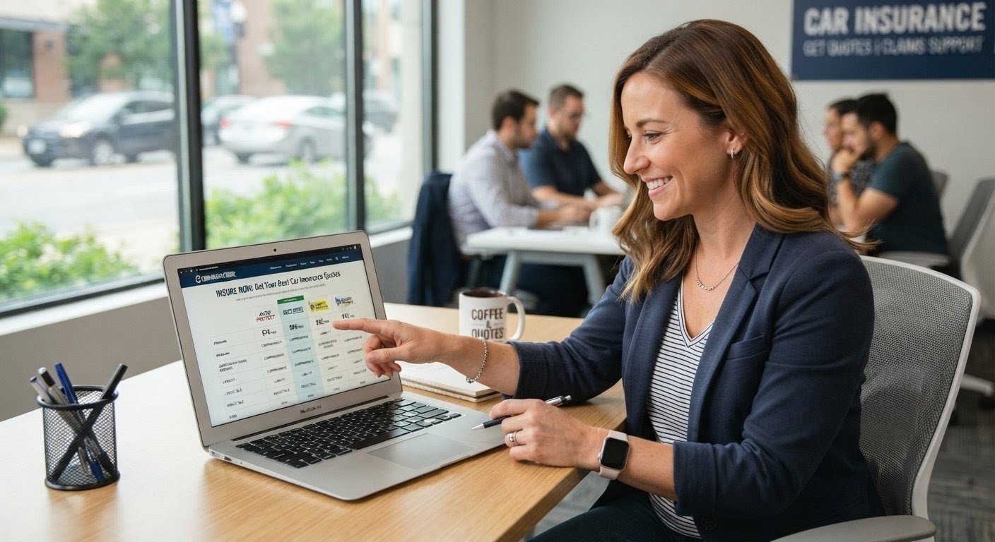 Best Way to Get Car Insurance Quotes: Compare Rates and Save