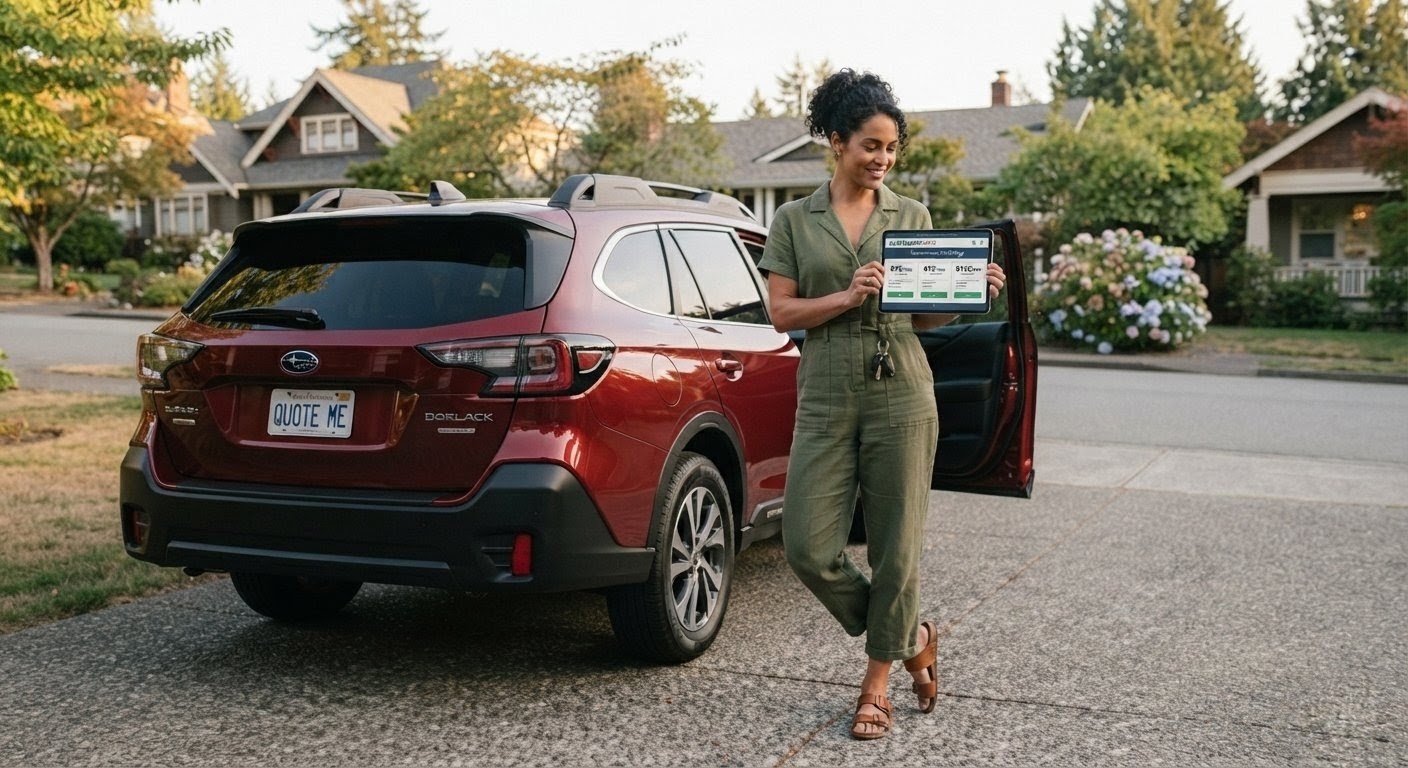 Best Way to Get Car Insurance Quotes: Compare Rates and Save