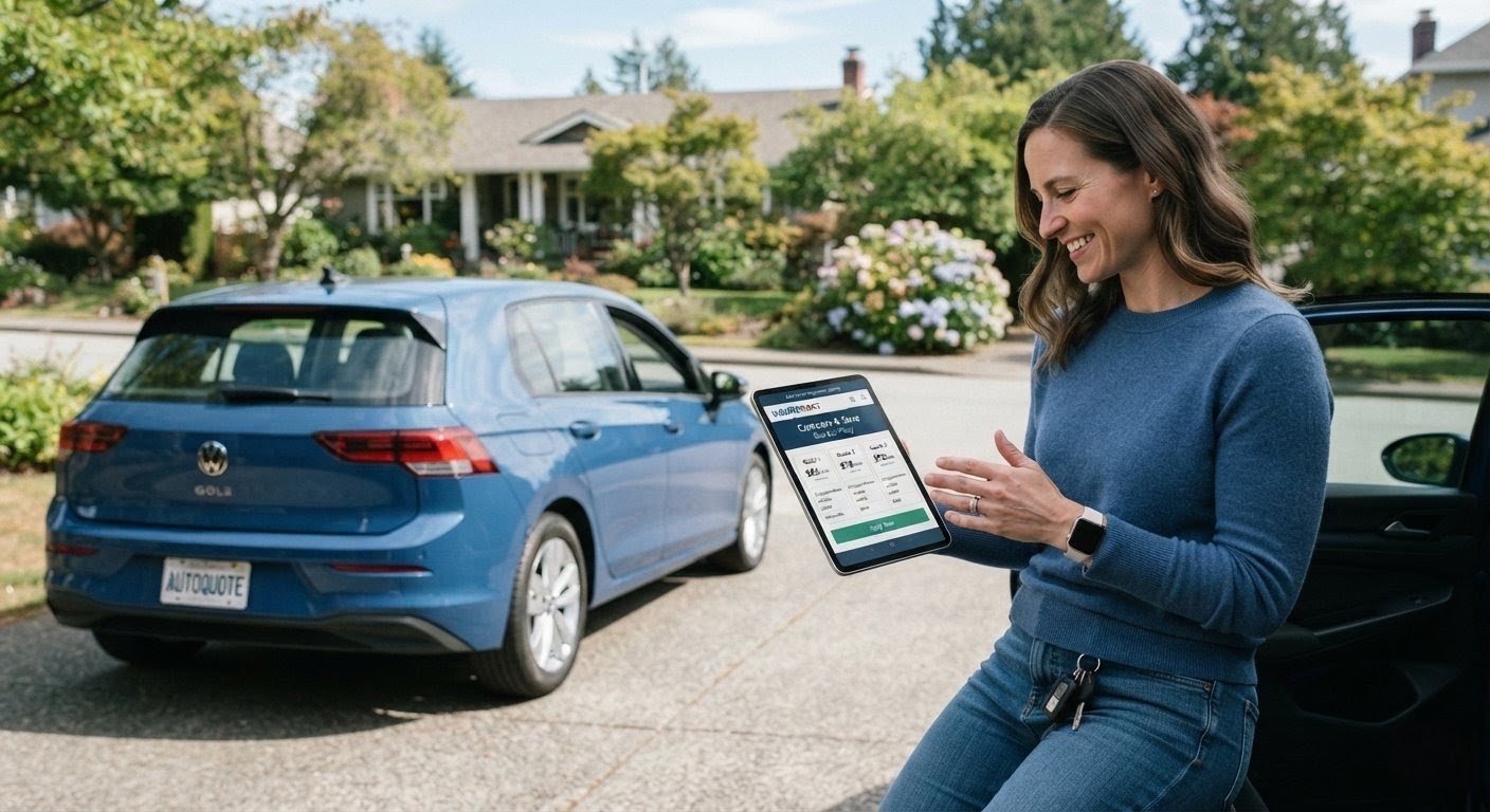 Best Way to Get Car Insurance Quotes: Compare Rates and Save