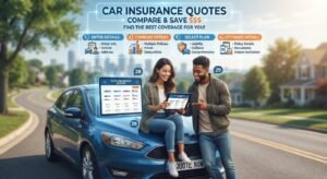 Car Insurance Quotes onhaxpk: How to Find Better Coverage at a Lower Rate