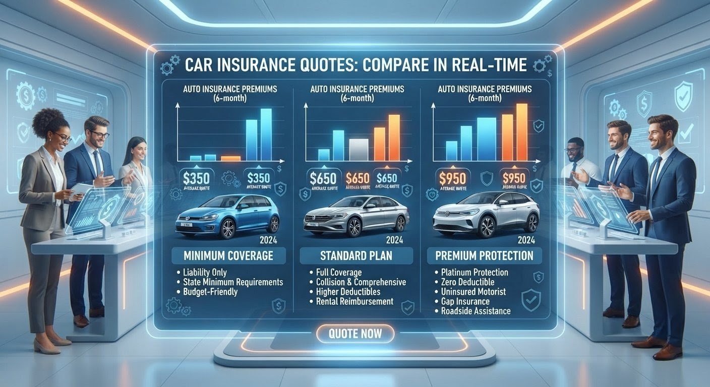 Car Insurance Quotes onhaxpk: How to Find Better Coverage at a Lower Rate