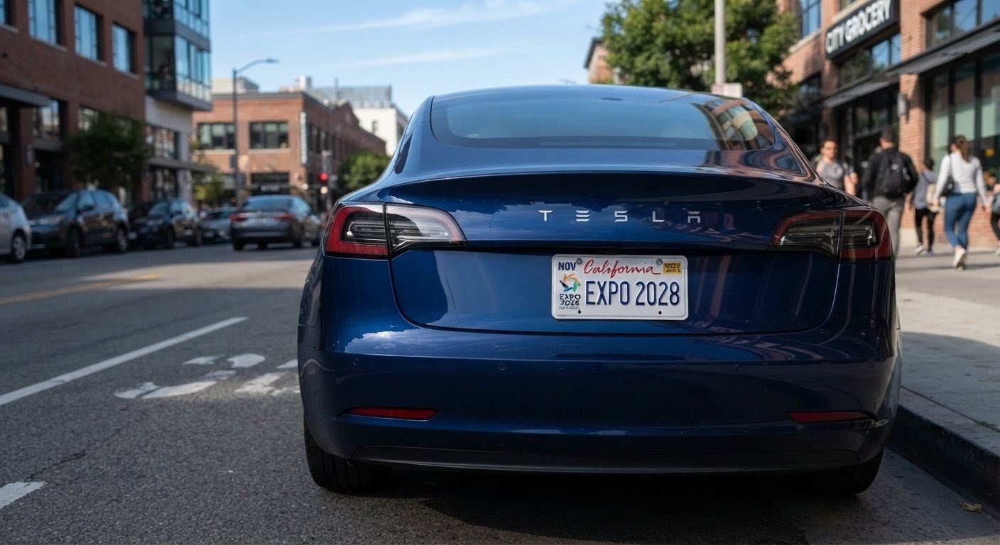 Company Logo License Plates: Custom Plates for US Businesses