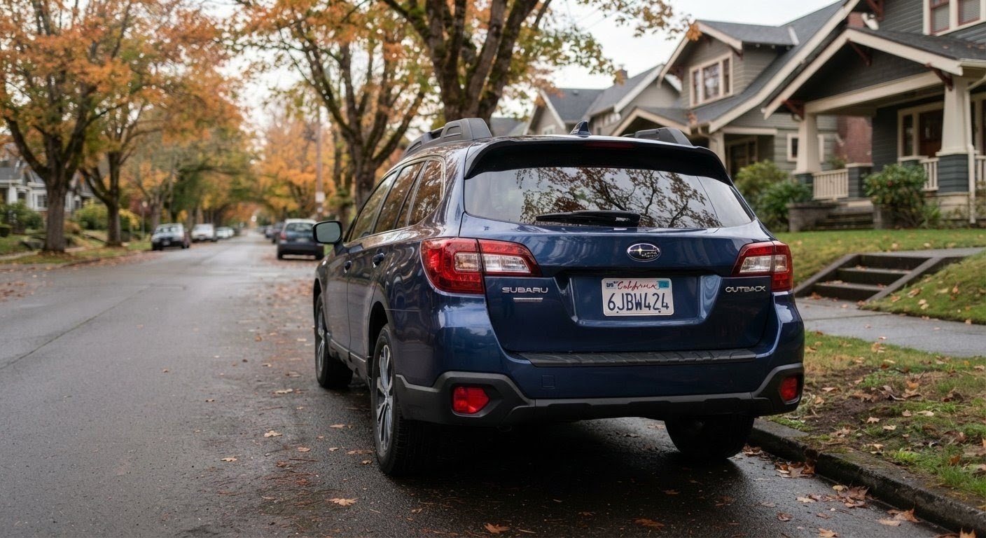 Find Owner Name by License Plate in the US: What You Can Legally Find