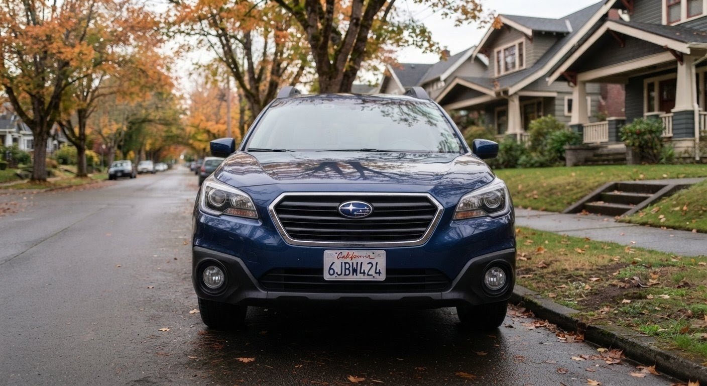 Find Owner Name by License Plate in the US: What You Can Legally Find