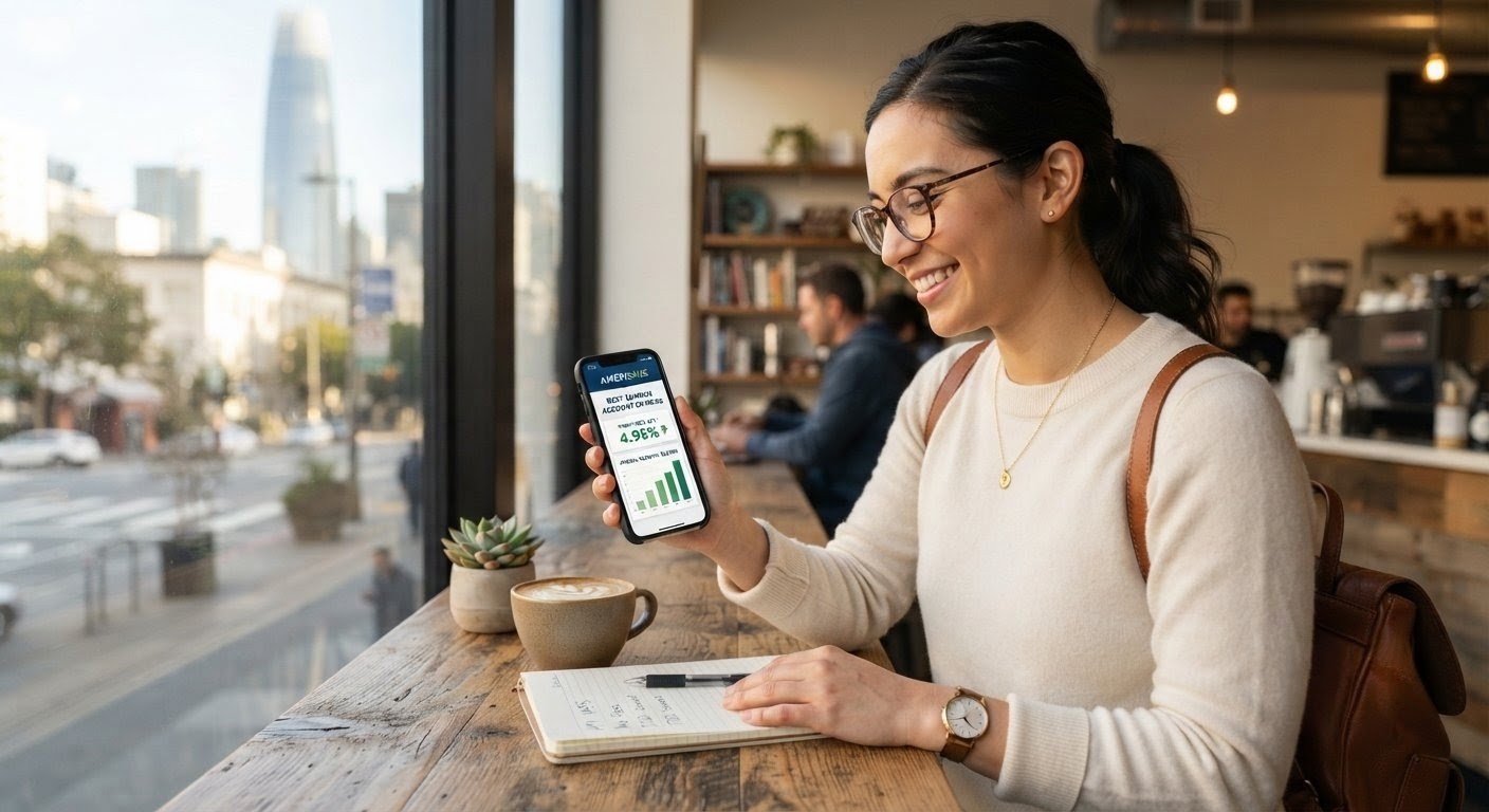 Best Savings Account With No Minimum Balance in US